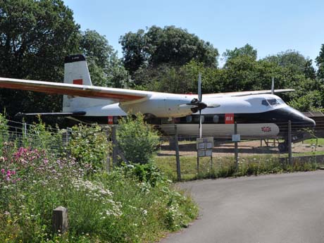 Aviation Museum